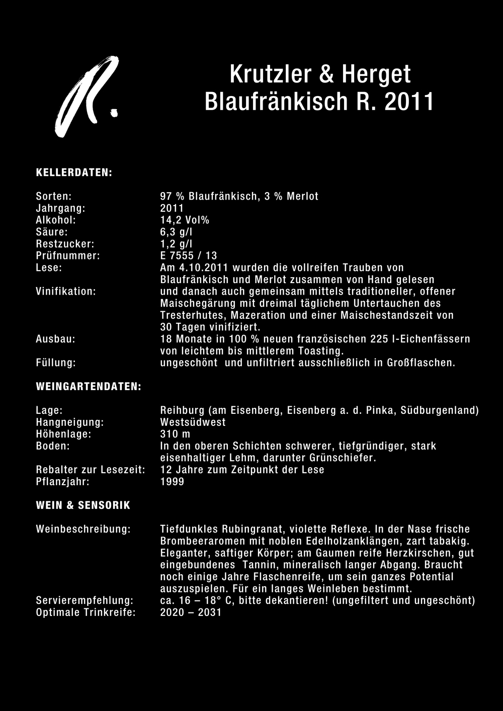 Datenblatt-R-2011